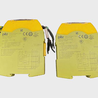 1pc X PILZ Pnoz S9 3NO 1NCT 750109 Relay Security