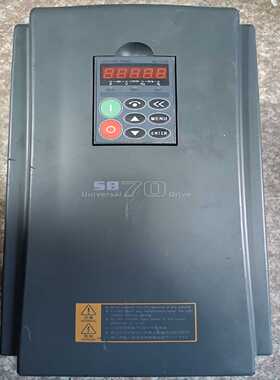 森兰变频器SB70G15，380，，可以测试发货，功能询价