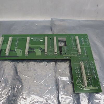 AMAT 010035111 PCB ASSEMBLY CENTURA HOTBOX BACKPLANE. REV P4