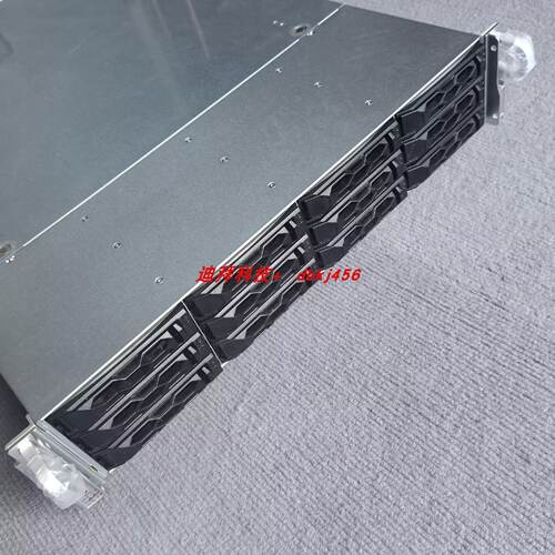 超微CSELA26AC12R920LP1服务器机箱EATX主板12NVMEPCIE4.0原厂