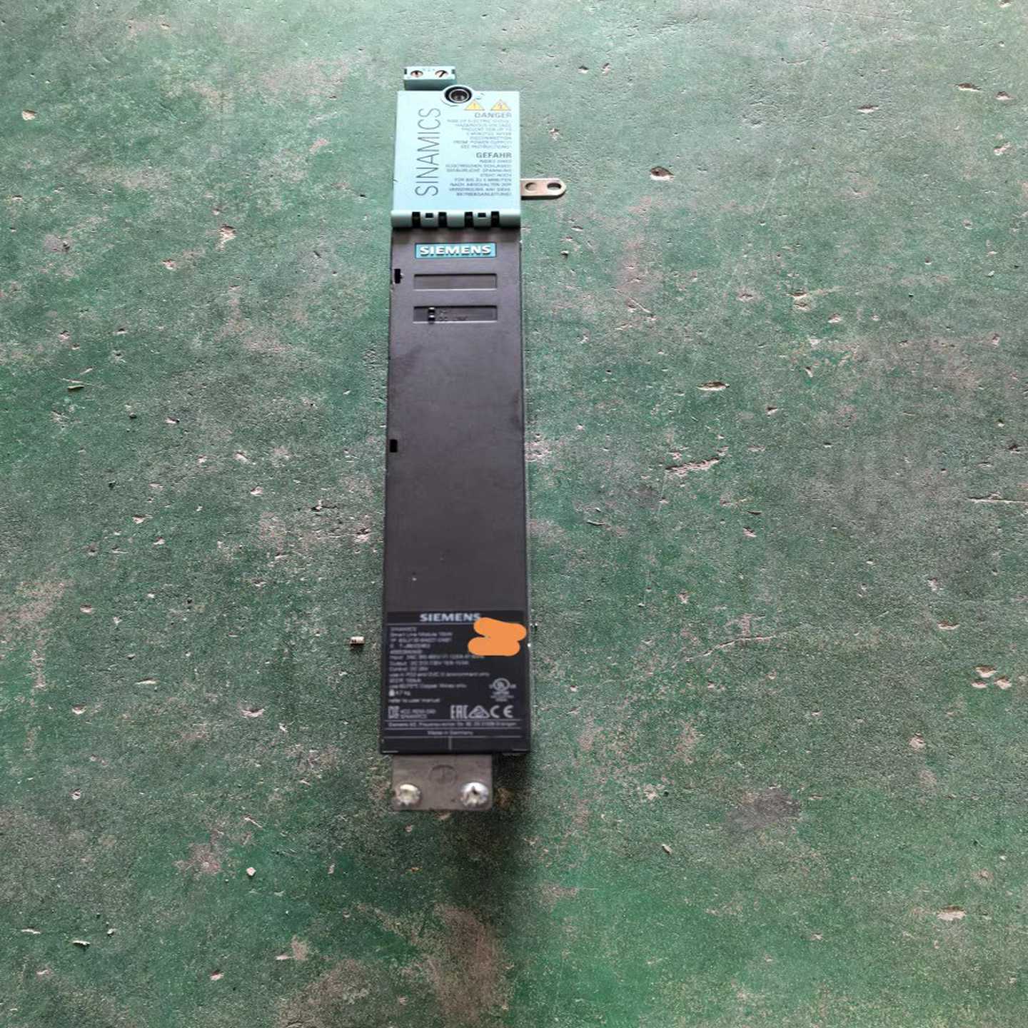 S120电源模块6SL3130-6AE21-0AB1询价