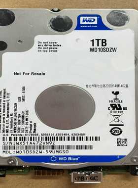 询价拍~WD10SDZW--59UMGS0