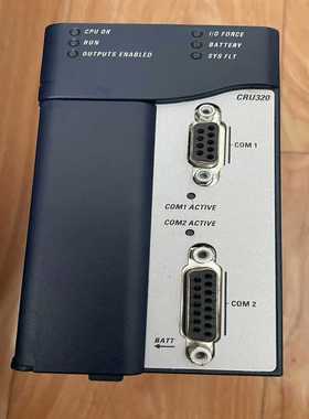 GECPU模块IC695CRU320，功能，成色如图所询价