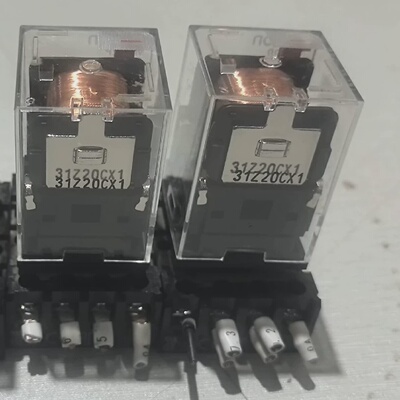 询价-继电器MKS2P250VAC