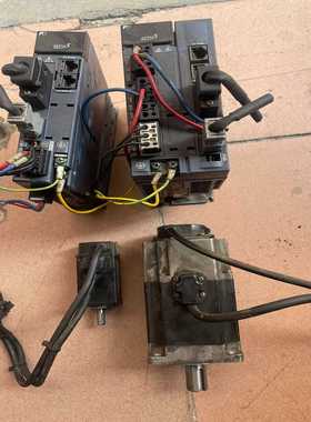 富士伺服驱动器.RYH751F5-VV2.750W 1套.2一议价商品