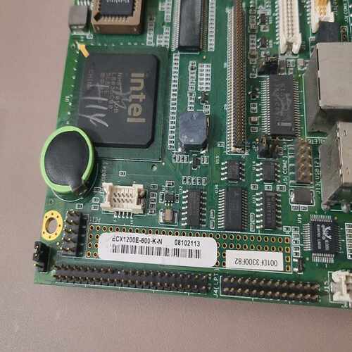 【星慕电子】富士MICREX-AX，ACS-2000实物图片，有个缺
