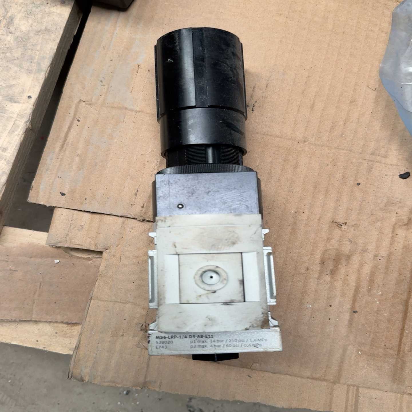 FESTO费斯托减压阀，MS6-LRP-1/4-D5-A8---议价商品