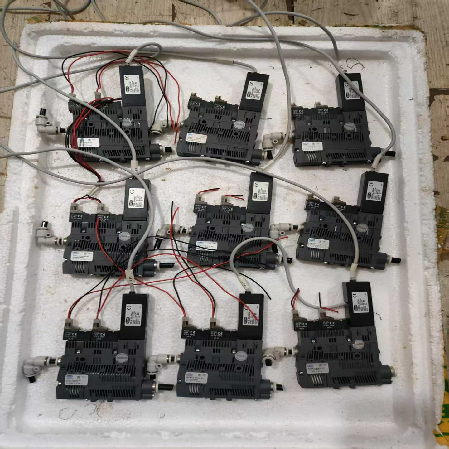 咨询-SCHMALZ施迈茨真空发生器，型号SCPSB15S02