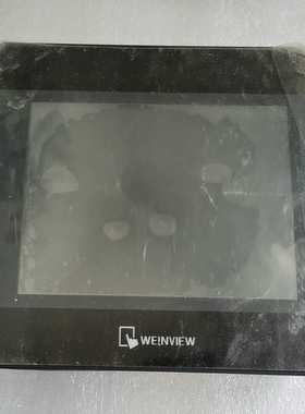 【议价】威纶触摸屏TK6071iQ1wv成色如图，外观完整，显示正常适