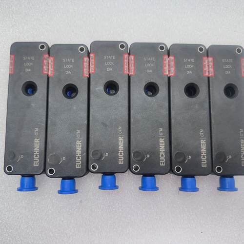 Euchner CTMLBIBRMAZSA165517 Switch New Without Box x 1pc