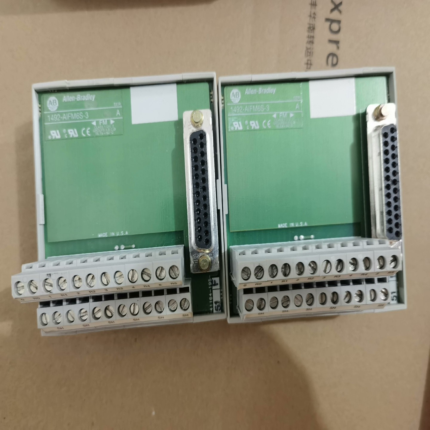询价1492-AIFM6S-3功能，，喜欢的来（4个