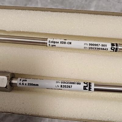 议价安捷伦原装ZORBAX氰基XDB-CN 4.6*250,5um液相色谱柱990967-9