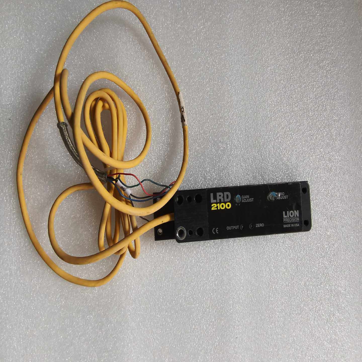 LION雄狮LRD2100标签传感器询价