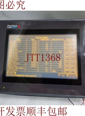 供应PRO-FACE 2780027-01  GP477R-EG41-24VP 触摸屏 DC 24V
