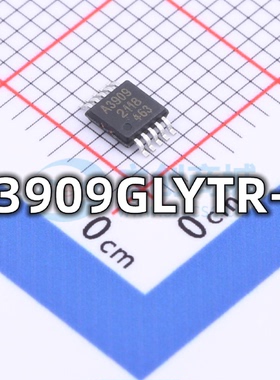 全新原装A3909GLYTR-T封装MSOP-10丝印A3909T电动机驱动器芯片