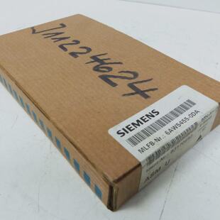 Siemens 6AW54550DA 6AW5 4550DA EStand 07 sealed