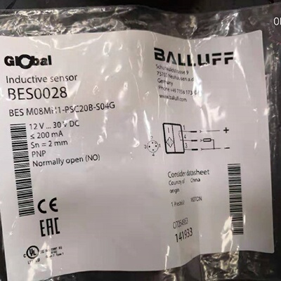 配件BES0028BESM08MHIPSC20BS04G巴鲁夫感器议价