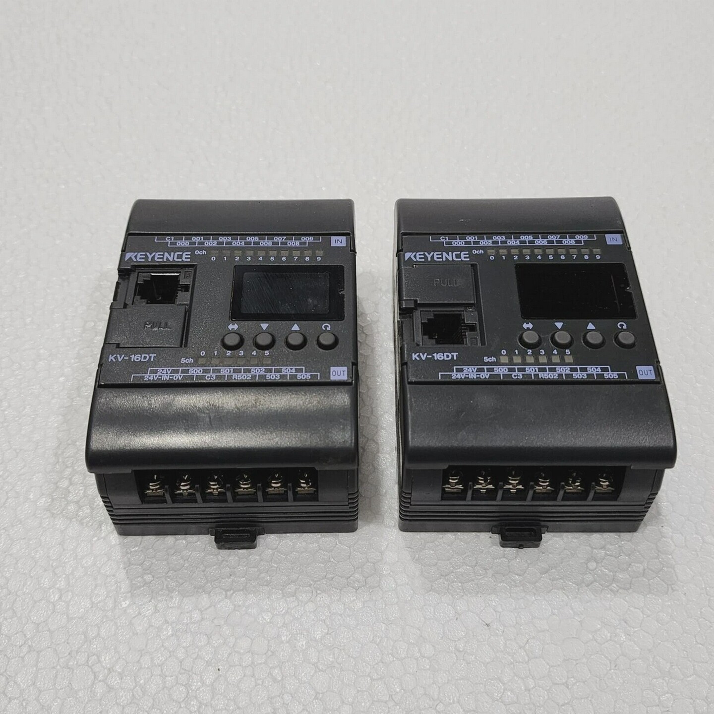 KEYENCEKV-16DT底座类型直流电