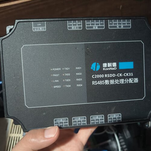 【询价】康耐德C2000 RSDD-CK-CK31 RS485数据处