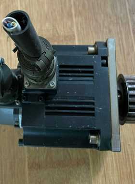 数控电机 HF103S-A47，大森3i电机，用，拆拍前询价