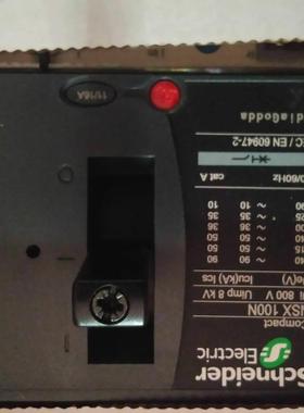 施耐德NSX100NTMD16A3P空气开关--议价商品