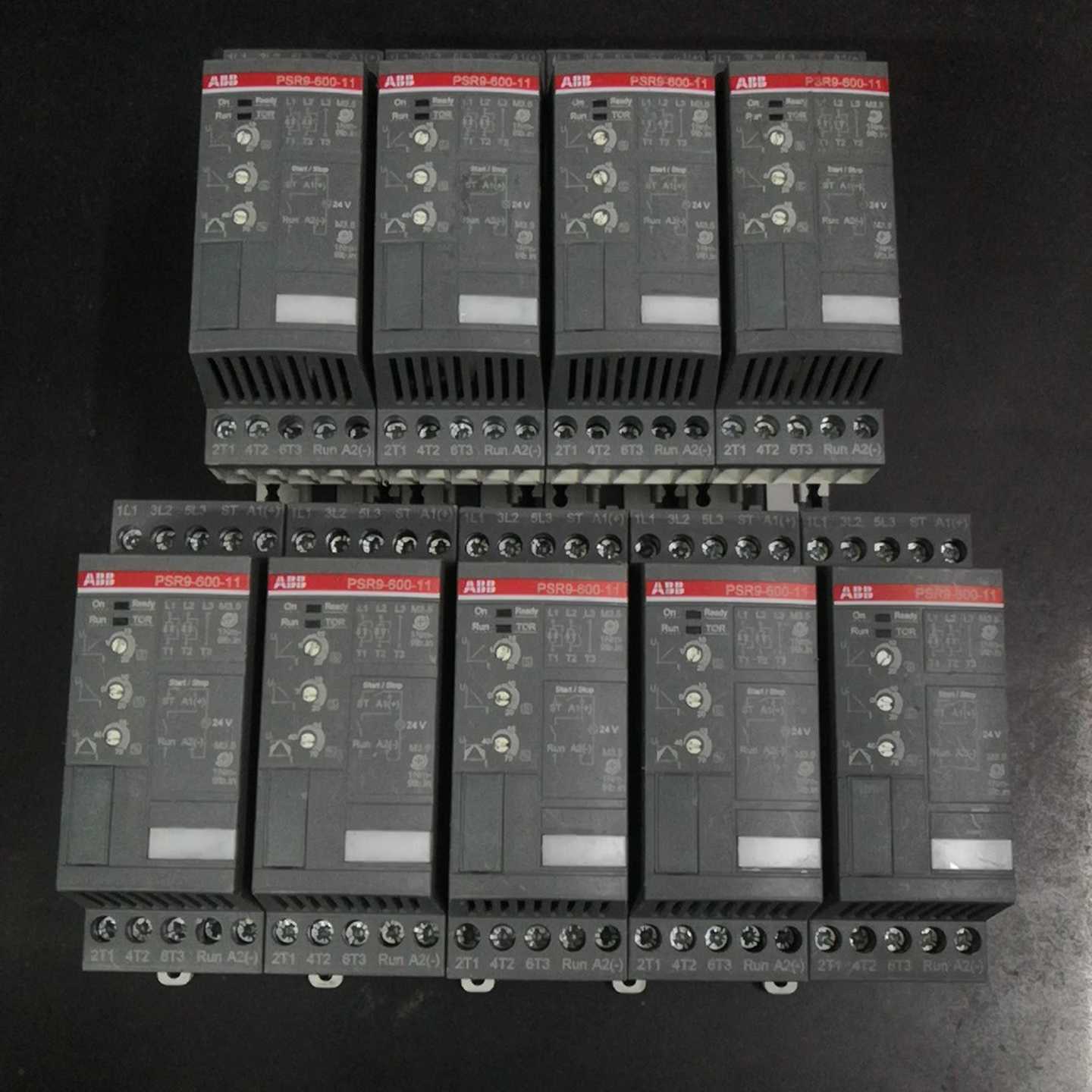 【议价】软起动PSR9-600-11（4kw）适用