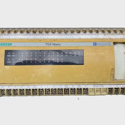 TELEMECANIQUE MODICON TSX NANO TSX07EX2428