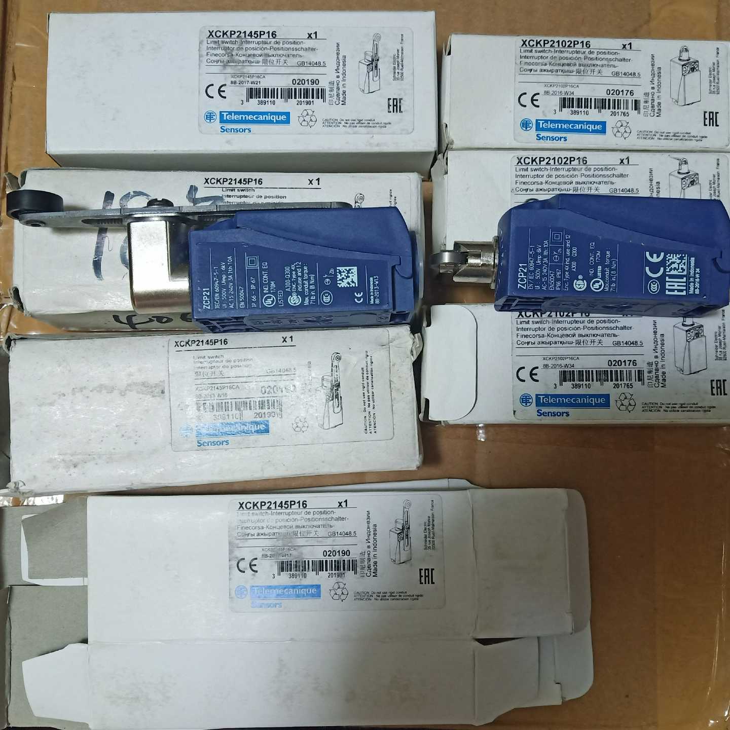 限位开关XCKP，ZCP21询价