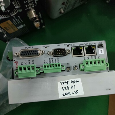 ELMO伺服驱动器G-BAS10/230FEHN1AM，成色议价