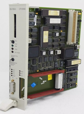 SiemensSimaticS56ES5948-3UA11Version:5CPU948-used-