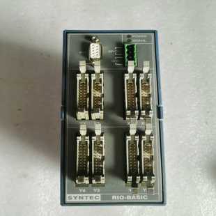 议价商品 拆机包好有需要 RIO BASIC新代io输入输出模组