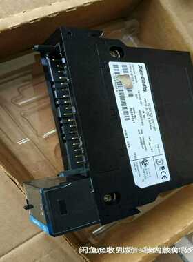 AB1756-IB16ISOE没包装盒AB175询价