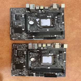 出6片华擎B85M-HDS台式机主板--议价商品