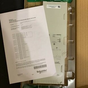 议价施耐德乙太网接口140CRP31200全新模块