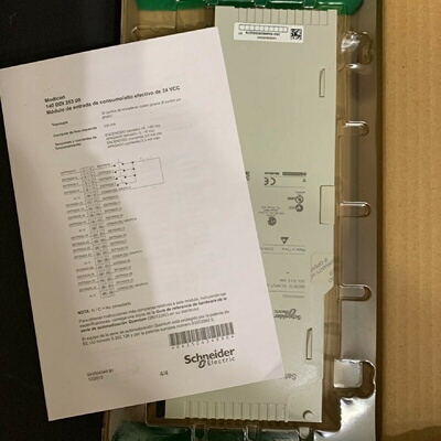 议价施耐德乙太网接口140CRP31200全新模块