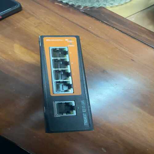 询价~魏德米勒交换机：IES101-SW5