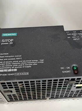 议价6EP14361SH01电源件已测试功能正常议价