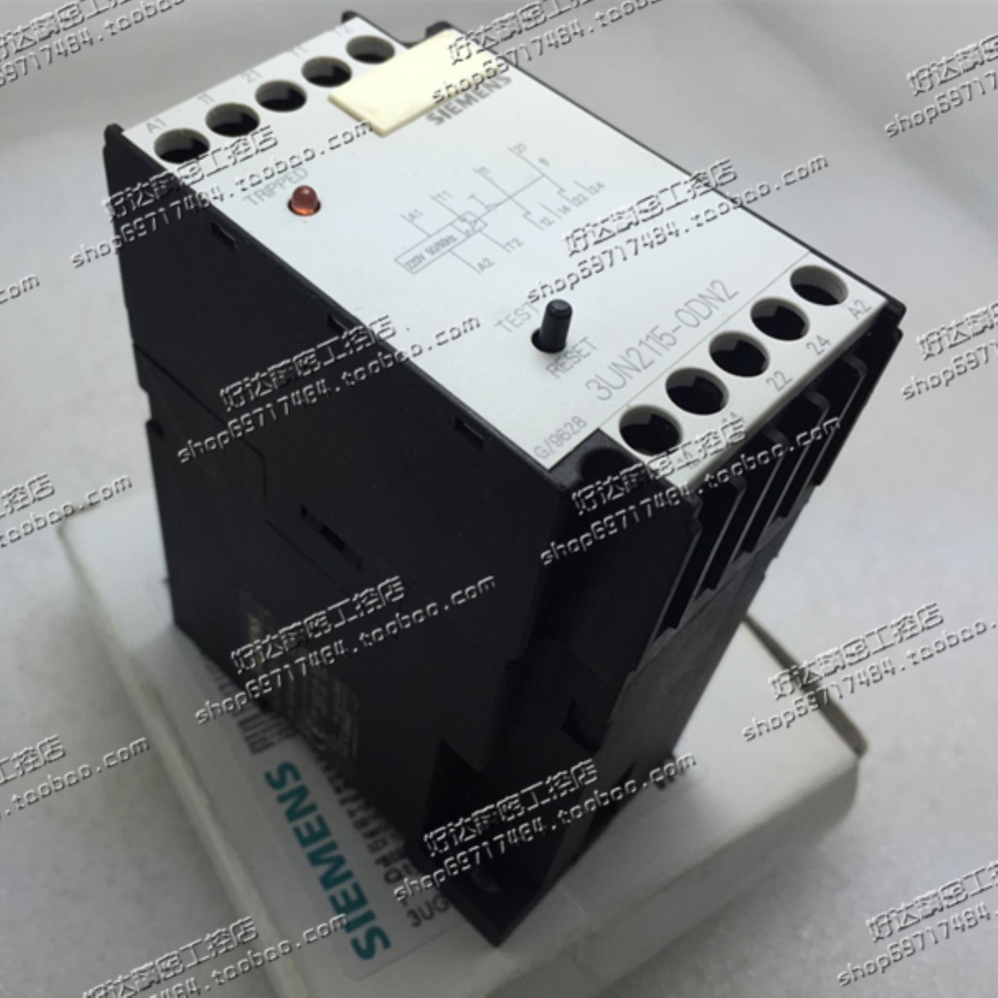 原装正品西门子保护继电器3UN2115-0DN2现货特价3UN2115-ODN2