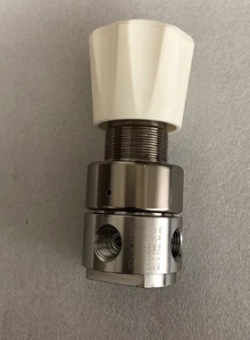 442261A42897不锈钢4孔手动调压阀-议价