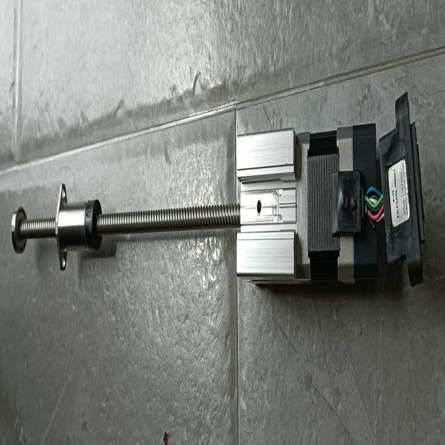 【议价】THK滚珠丝杆AX09H24-49有效行程285Cm带