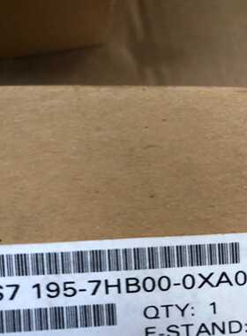 195-7HD10-0XA0，195-7HB00-0XA0未（零零电子）