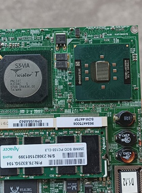 询价-研华SOM4475FREVA.1嵌入式ETX工控设备