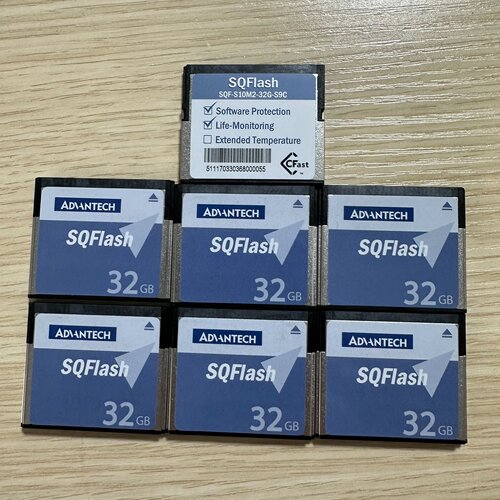 研华CF卡SQFlash32GBSQFS10M23-询