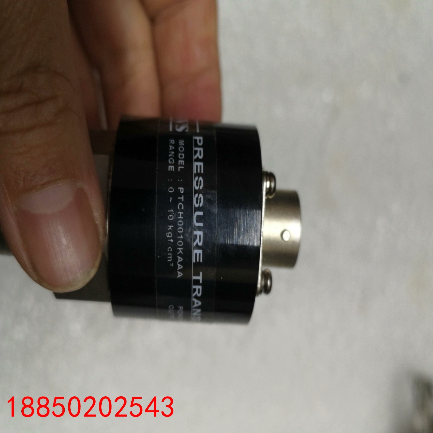 【请询价】SENSYS 压力传感器 0-10 kgfcm2