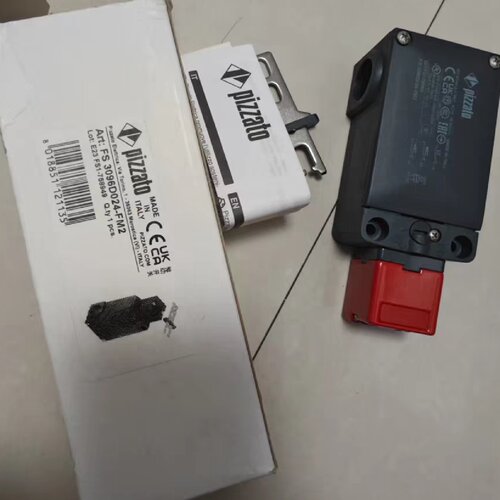 议价Pizzato皮扎特 原装安全门锁开关FS3096D024-FM2 现货