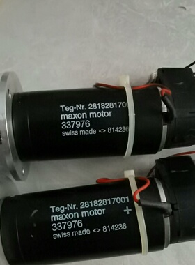 maxonmotor电机337976HEDL5540拍前询价