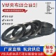 610 620 660 V型夹布组合密封圈590 670液压 650 600 640 VES 630