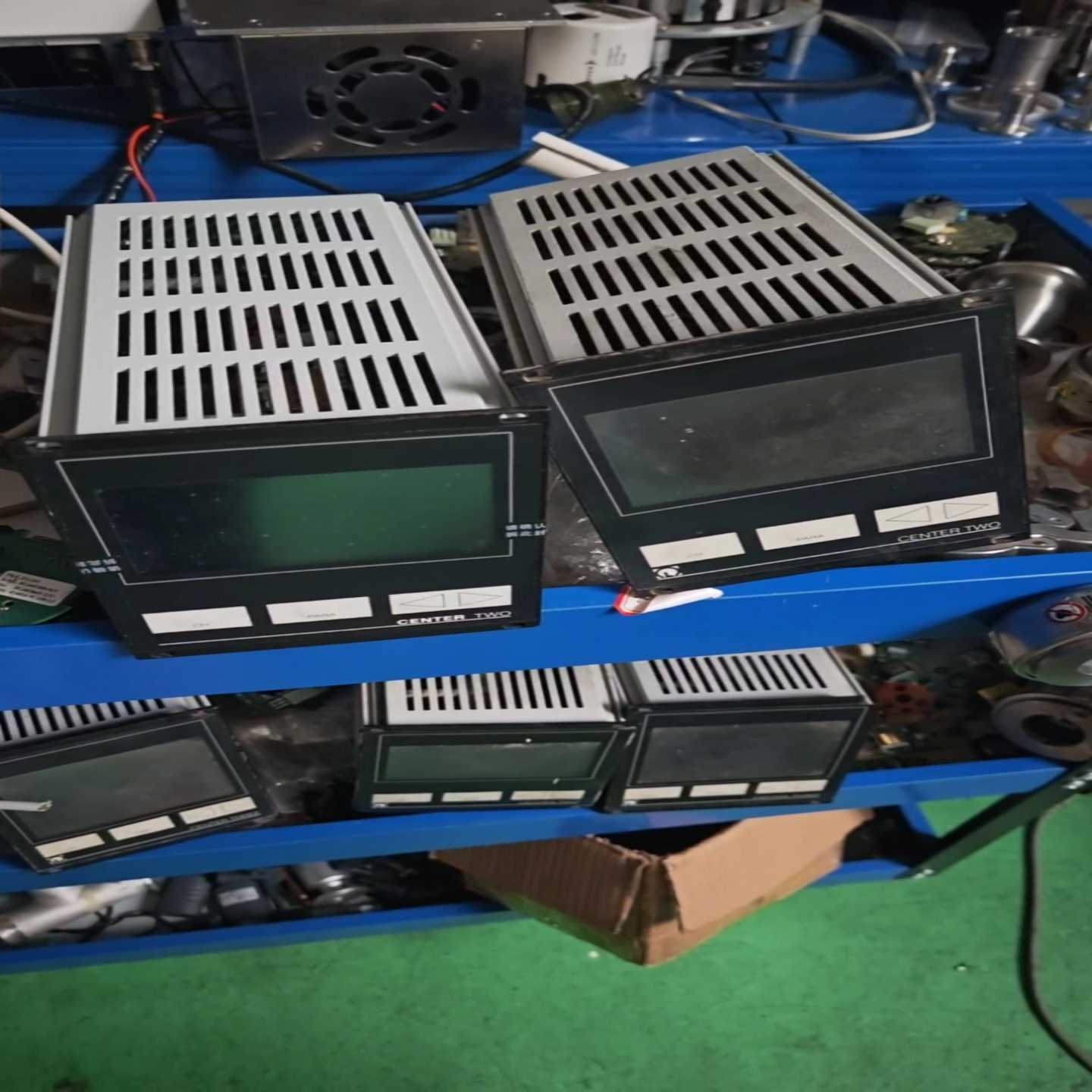 莱宝真空计显示器CENTERTHREE，型号230003，--议价商品