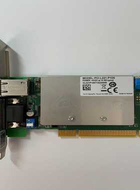 台达ETHERCAT总线运动控制卡PCI-L1221-P1D-议价