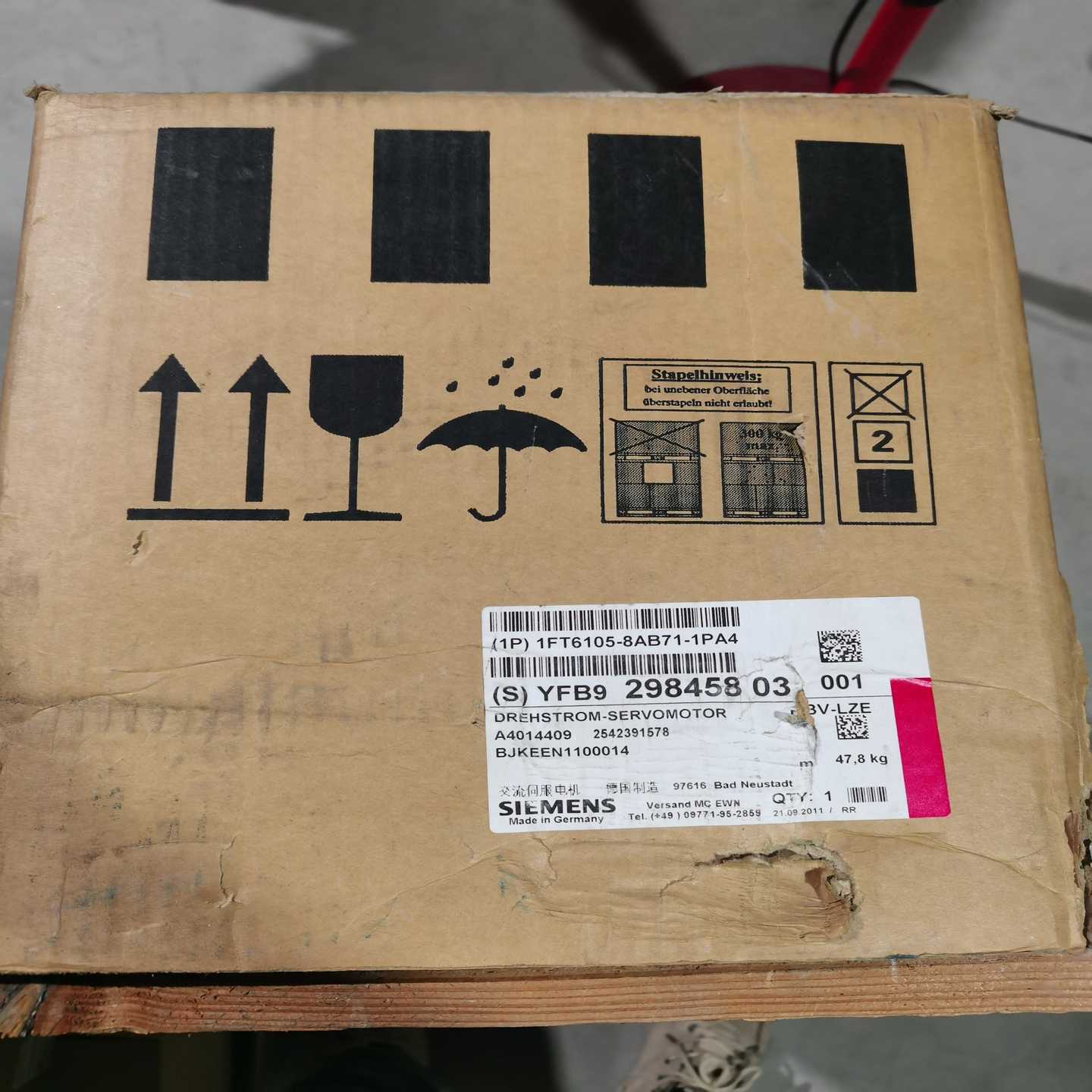1FT6105－8AF71－1PA4~询价
